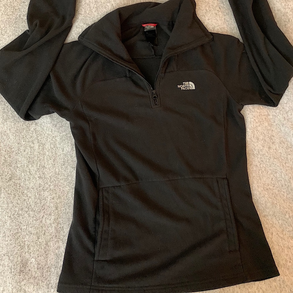 North Face Fleece Pullover